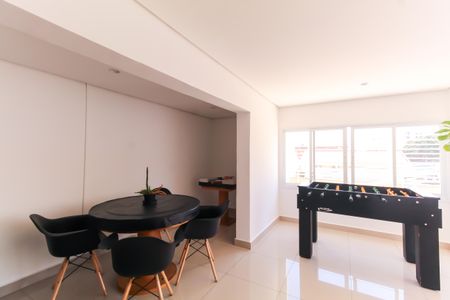 Apartamento para alugar com 50m², 2 quartos e 1 vagaÁrea comum 