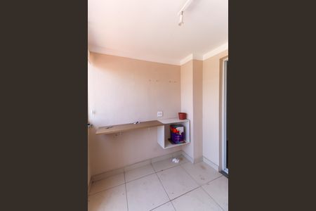 Varanda de apartamento para alugar com 2 quartos, 50m² em Vila Bertioga, São Paulo