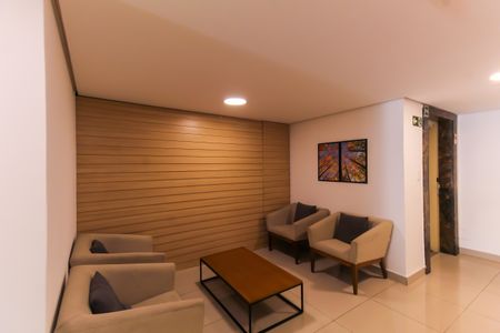 Apartamento para alugar com 50m², 2 quartos e 1 vagaÁrea comum 