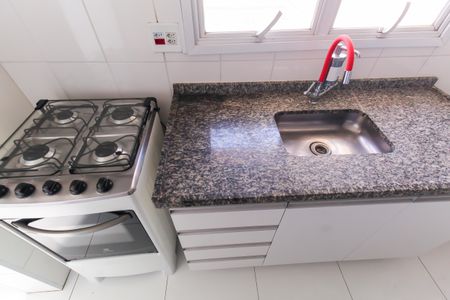 Apartamento para alugar com 50m², 2 quartos e 1 vagaCozinha