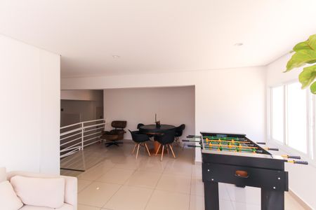 Apartamento para alugar com 50m², 2 quartos e 1 vagaÁrea comum 