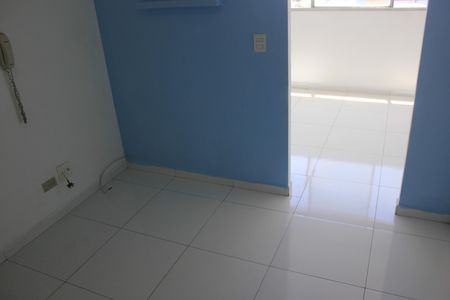 Sala de apartamento para alugar com 1 quarto, 27m² em Centro, Guarulhos