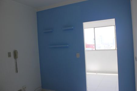 Sala de apartamento para alugar com 1 quarto, 27m² em Centro, Guarulhos