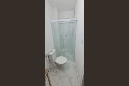 Apartamento para alugar com 60m², 2 quartos e sem vagaBanheiro