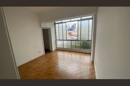 Sala de apartamento para alugar com 2 quartos, 60m² em Santa Ifigênia, São Paulo