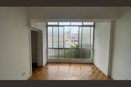 Sala de apartamento para alugar com 2 quartos, 60m² em Santa Ifigênia, São Paulo