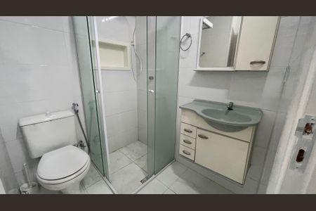 Apartamento para alugar com 60m², 2 quartos e sem vaga Apartamento para alugar com 60m², 2 quartos e sem vagaBanheiro - torneira