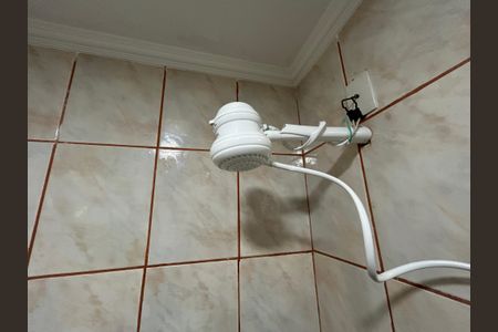 Casa para alugar com 95m², 2 quartos e sem vagaChuveiro