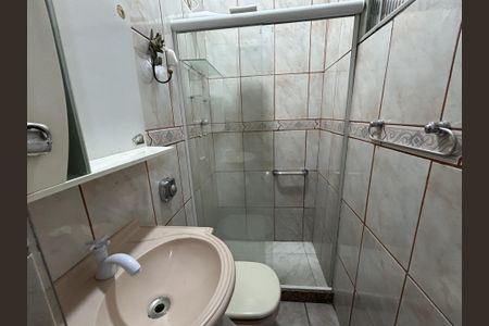 Casa para alugar com 95m², 2 quartos e sem vagaBanheiro da Suíte