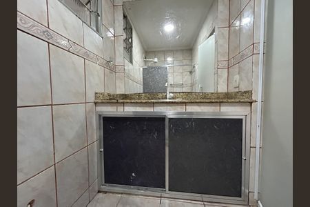 Casa para alugar com 95m², 2 quartos e sem vagaBanheiro
