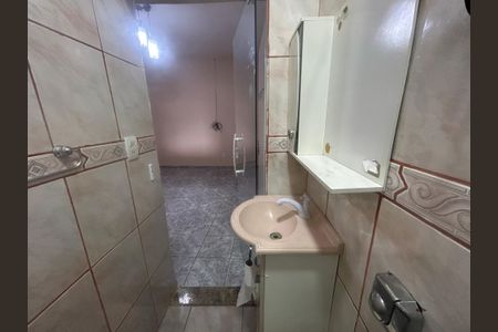 Casa para alugar com 95m², 2 quartos e sem vagaBanheiro da Suíte