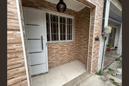Casa para alugar com 95m², 2 quartos e sem vagaFachada