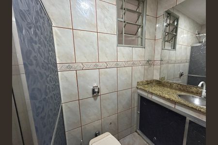 Casa para alugar com 95m², 2 quartos e sem vagaBanheiro