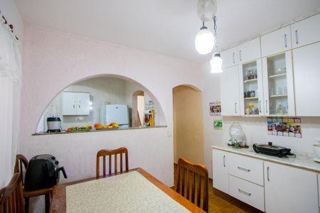 Casa à venda com 127m², 3 quartos e 1 vagaCozinha
