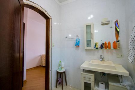 Casa à venda com 127m², 3 quartos e 1 vagaBanheiro da Suíte
