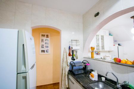 Casa à venda com 127m², 3 quartos e 1 vagaCozinha