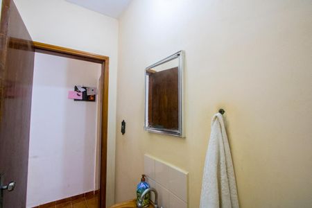 Casa à venda com 127m², 3 quartos e 1 vagaBanheiro de serviço