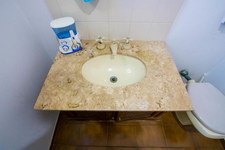 Casa à venda com 127m², 3 quartos e 1 vagaBanheiro social