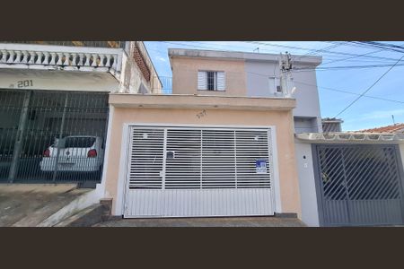 Casa à venda com 127m², 3 quartos e 1 vagaFachada