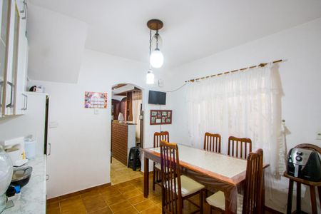 Casa à venda com 127m², 3 quartos e 1 vagaCozinha