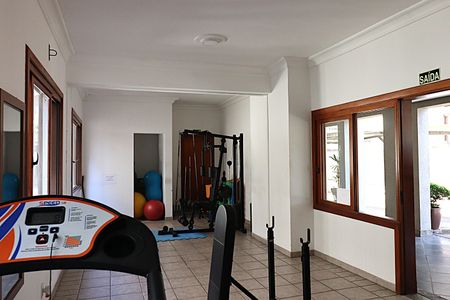 Apartamento à venda com 80m², 2 quartos e 2 vagasÁrea comum - Academia