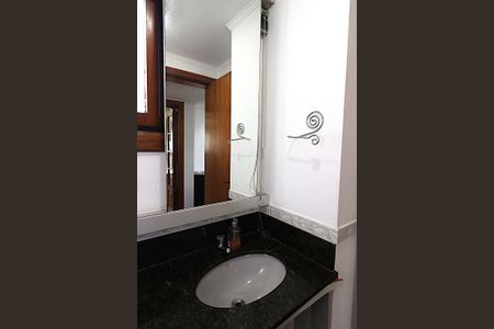 Apartamento à venda com 80m², 2 quartos e 2 vagasLavabo