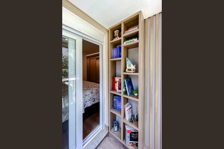 Apartamento para alugar com 103m², 3 quartos e 2 vagasVaranda da Suíte