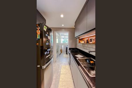 Apartamento para alugar com 103m², 3 quartos e 2 vagasCozinha