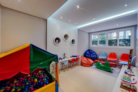 Apartamento para alugar com 103m², 3 quartos e 2 vagasBrinquedoteca