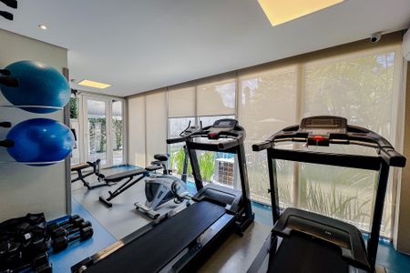 Apartamento para alugar com 103m², 3 quartos e 2 vagasÁrea comum - Academia