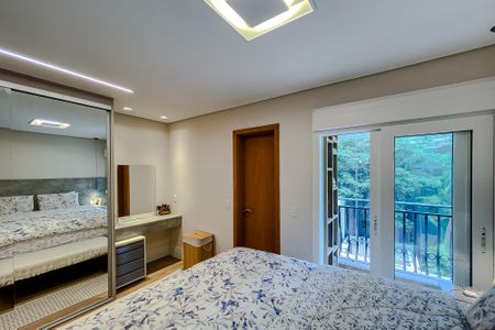 Apartamento para alugar com 103m², 3 quartos e 2 vagasQuarto 3 - Suíte