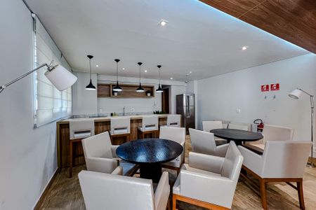 Apartamento para alugar com 103m², 3 quartos e 2 vagasÁrea comum