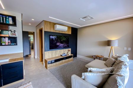 Sala de apartamento para alugar com 3 quartos, 103m² em Vila Mariana, São Paulo