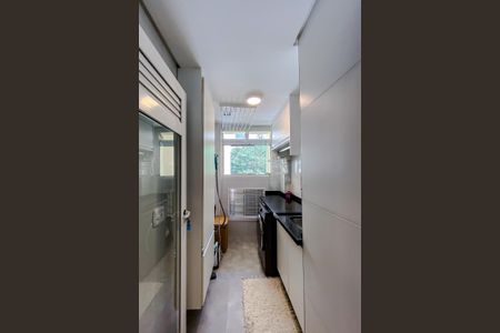 Apartamento para alugar com 103m², 3 quartos e 2 vagasÁrea de Serviço