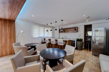 Apartamento para alugar com 103m², 3 quartos e 2 vagasÁrea comum