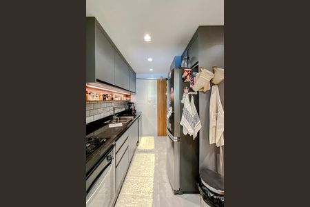 Apartamento para alugar com 103m², 3 quartos e 2 vagasCozinha