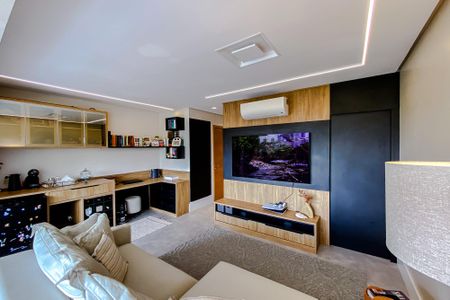 Sala de apartamento para alugar com 3 quartos, 103m² em Vila Mariana, São Paulo