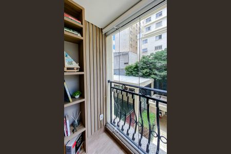 Apartamento para alugar com 103m², 3 quartos e 2 vagasVaranda da Suíte