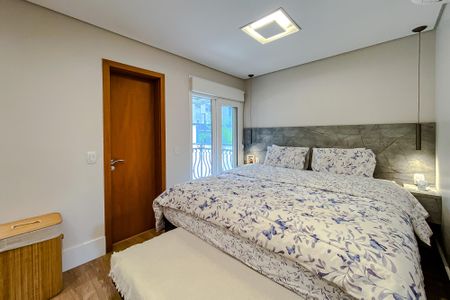 Apartamento para alugar com 103m², 3 quartos e 2 vagasQuarto 3 - Suíte