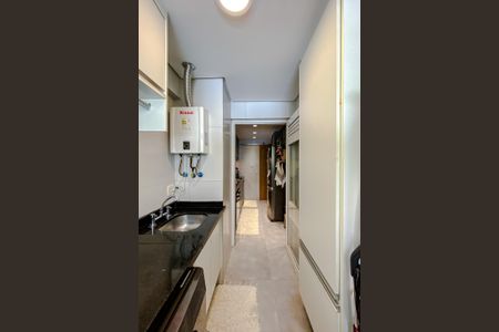 Apartamento para alugar com 103m², 3 quartos e 2 vagasÁrea de Serviço