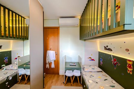 Apartamento para alugar com 103m², 3 quartos e 2 vagasQuarto 2