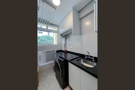 Apartamento para alugar com 103m², 3 quartos e 2 vagasÁrea de Serviço