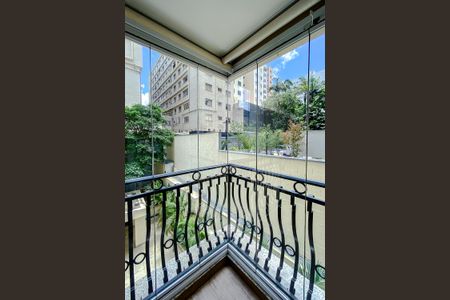 Apartamento para alugar com 103m², 3 quartos e 2 vagasVaranda da Suíte