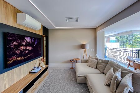 Sala de apartamento para alugar com 3 quartos, 103m² em Vila Mariana, São Paulo