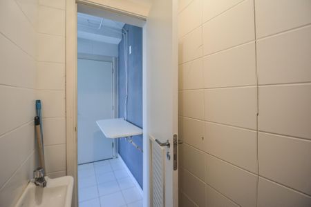 Apartamento para alugar com 147m², 4 quartos e 2 vagasBanheiro de serviço