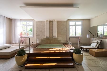 Apartamento para alugar com 147m², 4 quartos e 2 vagasSauna