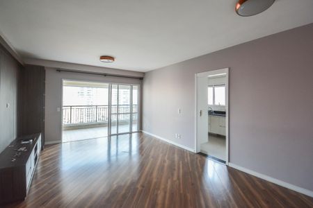 Sala de apartamento para alugar com 4 quartos, 147m² em Centro, São Bernardo do Campo