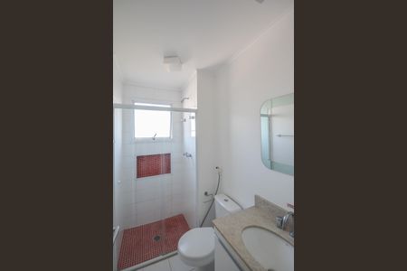 Apartamento para alugar com 147m², 4 quartos e 2 vagasBanheiro da Suíte 3