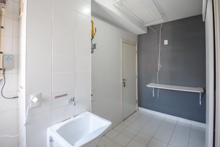 Apartamento para alugar com 147m², 4 quartos e 2 vagasÁrea de Serviço