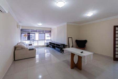 Sala de apartamento para alugar com 3 quartos, 135m² em Tijuca, Rio de Janeiro
